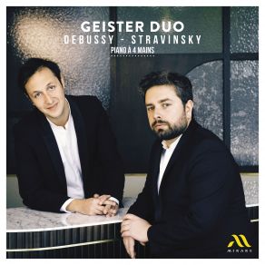 Download track Petrouchka (Arr. For Piano Four Hands), Pt. 4: Les Déguisés Geister Duo