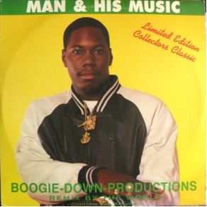 Download track Poetry # 3 Boogie Down Productions