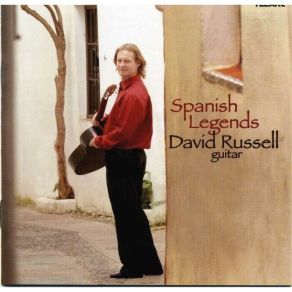 Download track 15. Andres Segovia - Anecdotas 2 David Russell