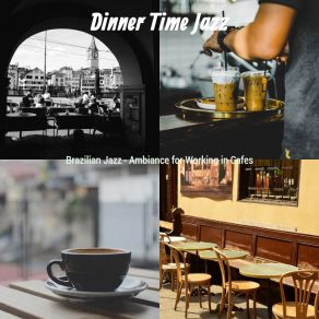 Download track High-Class Music For Favorite Coffee Shops Dinner Time Jazz