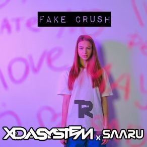 Download track Fake Crush (Sped Up) Saaru