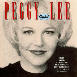 Download track A Doodlin' Song Peggy Lee