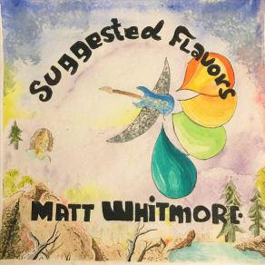 Download track A Bluesy Thing Matt Whitmore