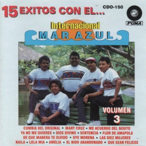 Download track Cumbia Del Original Internacional Mar Azul