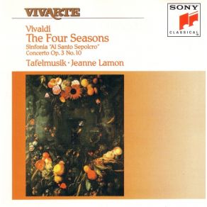 Download track 03. Concerto In E Major Op. 8 Nr. 1 RV. 269 The Four Seasons - Spring III. All... Antonio Vivaldi