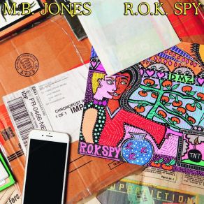 Download track Hearts For Eyes M. B. Jones