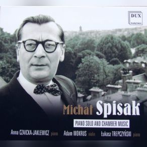 Download track Czaicka-Jaklewicz, Lukasz Trepczynski - Var. No. 4 Michal Spisak, Adan Mokrus