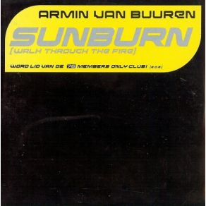 Download track Sunburn (Walk Through The Fire) (Instrumental Mix) Armin Van Buuren