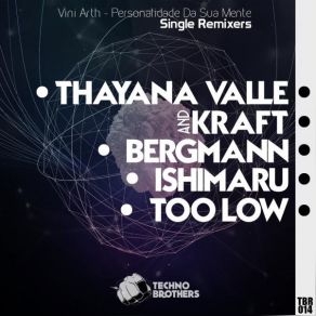 Download track Personalidade Da Sua Mente (Bergmann Remix) Vini Arth