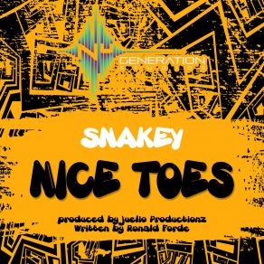 Download track Nice Toes Snakey