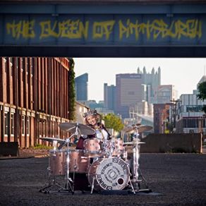 Download track Queen Of Pittsburgh Tedi Brunetti