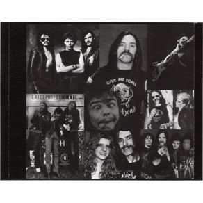 Download track Bomber MotörheadLemmy