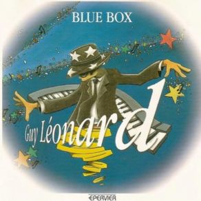 Download track Blue Box JC PIERRIC Guy LEONARD