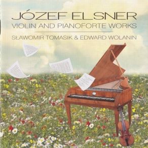 Download track 05 Violin Sonata In D Major, Op. 10 No. 2 - II. Scherzando Poco Allegretto Józef Elsner