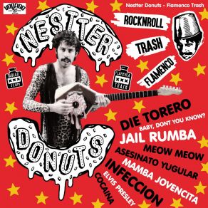 Download track Mamba Jovencita Nestter Donuts