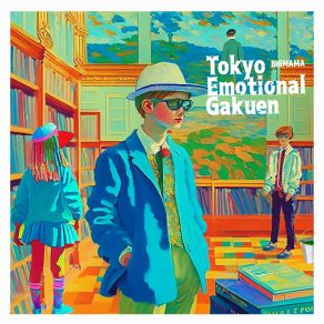 Download track Tokyo Emotional Reprise BIGMAMA