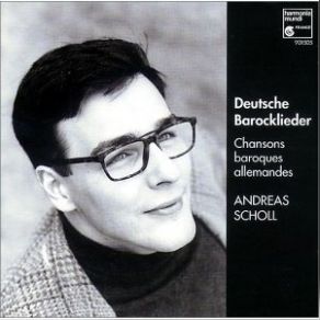 Download track 11 Schmilz, Hartes Herz (Krieger Johann Philipp) Andreas Scholl