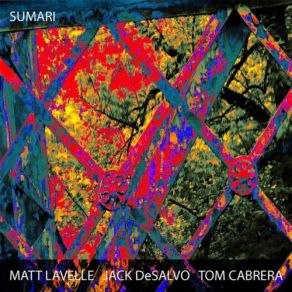 Download track Seth Dance Matt Lavelle, Jack DeSalvo, Sumari, Tom Cabrera