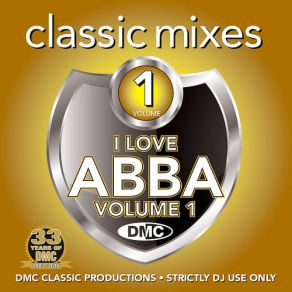 Download track Thank You For The Music (DMC International English~Spanish Mix) (101) ABBA