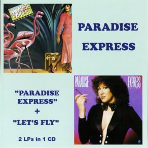 Download track Nowhere To Run Paradise Express