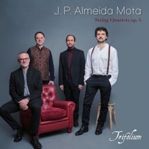 Download track Cuarteto No. 5 En Si Menor, Op. 4 II. Romance. Andantino Non Molto Trifolium