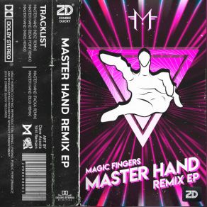 Download track Master Hand (Remix) Magic FingersNEKZ