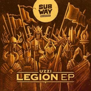 Download track Legion (Original Mix) Uzzi