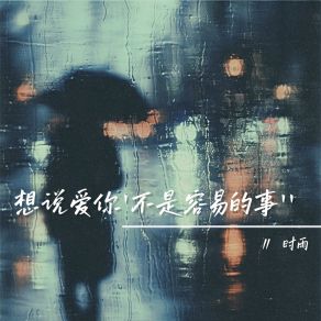 Download track 想说爱你不是容易的事（伴奏） Shi Yu