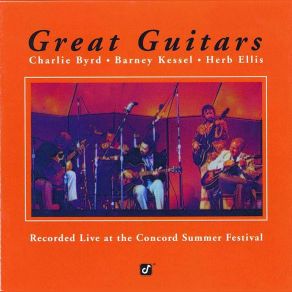 Download track H And B Guitar Boogie Charlie Byrd, Barney Kessel, Herb Ellis, The Great Guitars