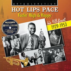 Download track Blues With Lips His TrioCount Basie