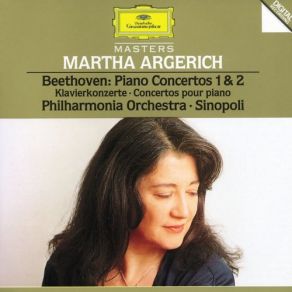 Download track Piano Concerto No. 2 In B-Flat Major, Op. 19: 2. Adagio Giuseppe Sinopoli, Martha Argerich, Philharmonia Orchestra