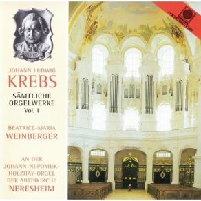 Download track 1. Praeludium In C Krebs Johann - Ludwig