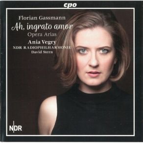 Download track 4. Per Darvi Alcun Pegno From Catone In Utica Florian Leopold Gassmann