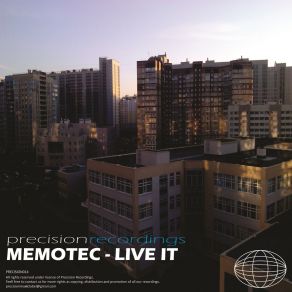 Download track Live It (Original Mix) Memotec