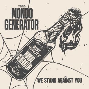 Download track I Stand Against You / Blast Off! Mondo Generator