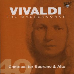 Download track Perché Son Molli (Cantata For Soprano Solo) RV 681, 1. Aria: Perché Son Moll Antonio Vivaldi