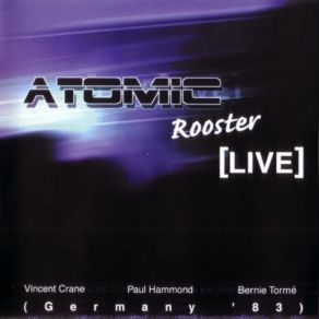 Download track Took Control (LIVE) Atomic Rooster