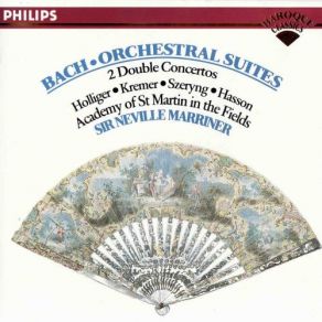 Download track Suite No. 2 In B Minor, BWV 1067: 1. Overture Neville Marriner, The Academy Of St. Martin In The Fields