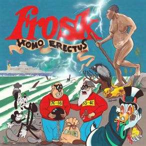 Download track Homo Erectus Frosk