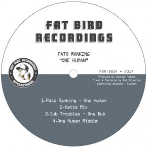 Download track One Human Pato Ranking, George Palmer, Dub Troubles