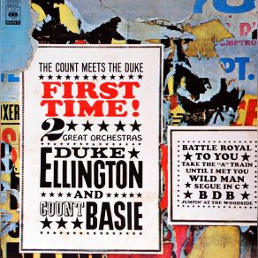 Download track Until I Met You Count Basie, Duke Ellington