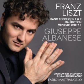 Download track Mephisto Waltz No. 1, 'Der Tanz In Der Dorfschenke' S. 514 Giuseppe Albanese