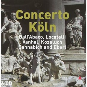 Download track Concerto A Piu Instrumenti Op. 6 Nr. 5 G-Dur - III Allegro Locatelli, Dall Abaco, Vanhal