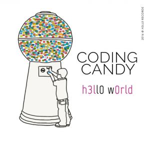 Download track Rachael Coding Candy