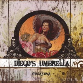 Download track Here As I Lay Diego'S Umbrella