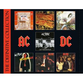 Download track Let There Be Rock AC / DC