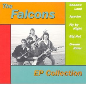 Download track Black Ice The Falcons