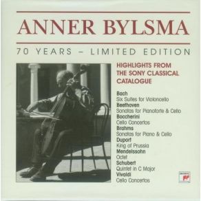 Download track Cello Sonata No. 1 In E Minor (Op. 38): I. Allegro Non Troppo Lambert Orkis, Anner Bylsma