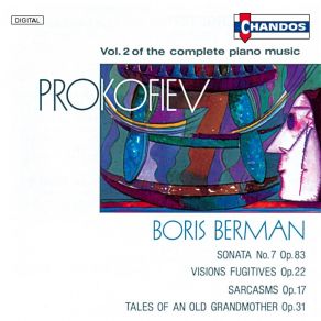 Download track 05 - V. Molto Giocoso Prokofiev, Sergei Sergeevich