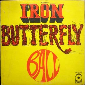 Download track Filled With Fear Iron Butterfly